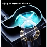 Lọc váng Cherlam 3W 300L/h - Hút váng mặt nước, tạo oxy bằng dàn phun mưa, vận hành siêu êm cho hồ thủy sinh