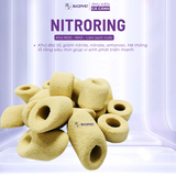 Túi  1L sứ lọc  Mountain Tree Nitro Ring 1 nhẫn nhỏ vật liệu lọc cao cấp khử NO2 nuôi vi sinh