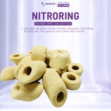 Combo bộ 3 sứ lọc Moutain Tree (Miniring +Nitroring +Maifanring) - Bộ 3 hoàn hảo giúp xử lí nước, khử độc tố trong nước