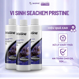 Vi sinh Seachem Pristine- phâ.n h.ủy phâ.n cá và chất hữu cơ