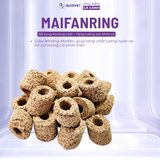 SỨ MOUNTAIN TREE MAIFAN RING -VẬT LIỆU LỌC CAO CẤP - Khử Nitrate ( N03 ) và Amoniac ( NH3 ) - Bucep Viet
