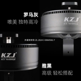 Đèn KZJ RM4 Series (Phiên bản nâng cấp TA4) - Giúp đánh màu cá màu cây rực rỡ, kết hợp phong cách Biotope huyền ảo