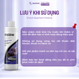 Vi sinh Seachem Pristine- phâ.n h.ủy phâ.n cá và chất hữu cơ