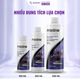 Vi sinh Seachem Pristine- phâ.n h.ủy phâ.n cá và chất hữu cơ