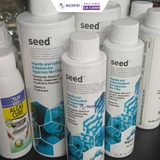Vi sinh sống AquaVitro Seed 150ml/350ml - Xử lý NO2 NO3 Amoniac, khởi tạo hệ vi sinh hồ cá biển thủy sinh