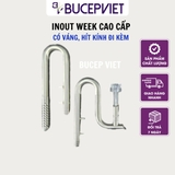 WEEK AQUA - Inout Inox cao cấp tích hợp lọc váng xoay