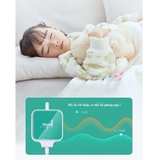 Sủi Oxy siêu êm Nepall - Không ồn, phù hợp để phòng ngủ, tặng kèm đầy đủ phụ kiện