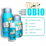 Men vi sinh Koika OBIO 4 trong 1 - Làm trong nước, khử độc, khử tanh, tăng tốc tiêu hóa cho cá cảnh
