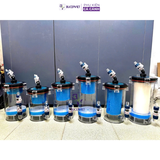 Lọc phụ Marine – Vỏ trong suốt, làm trong nước, lọc bụi bể cá, dễ vệ sinh (240A/B/C FI 12/16/20)