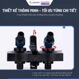 Lọc thùng Dophin CF-11008, CF-11308, CF-11508 thế hệ mới, Bảo hành 1 năm