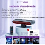 Quạt làm mát bể cá Cross-Wind Aqua Smith - Quạt giảm nhiệt hồ thủy sinh, tự động kiểm soát nhiệt độ, vận hành êm ái