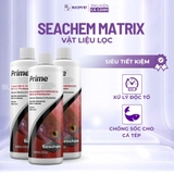 Seachem Prime khử clo, độc tố và chống cá sốc nước