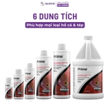 Seachem Prime khử clo, độc tố và chống cá sốc nước