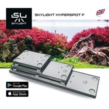 Đèn Bể Cá Skylight Hyperspot F - Đèn cao cấp cho bể thủy sinh, bể cá, ngoại hình sang trọng, ánh sáng tự nhiên.
