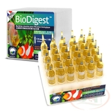 Vi sinh tươi cao cấp Prodibio BioDigest (1 hộp 30 ống) - Khởi tạo hệ vi sinh mạnh mẽ, hoàn hảo cho mọi bể cá