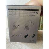 WEEK - Đèn LED Rọi Week Y30 Màu WRG Full Quang Phổ Cho Bể Bán Cạn, Bể Thuỷ Sinh