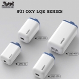 Máy sủi Oxy bể cá Sunsun LQE siêu khoẻ siêu êm