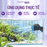 Máy thổi luồng SunSun YVP 01A-04A - Tạo dòng chảy, tạo sóng, hạn chế cặn đáy hồ cá cảnh, thủy sinh