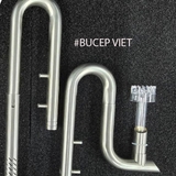 WEEK AQUA - Inout Inox cao cấp tích hợp lọc váng xoay