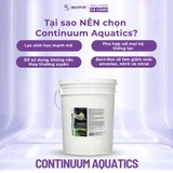 Vật liệu lọc Continuum Aquatics Bact-Rox 1L/5L - Hỗ trợ vi sinh, xử lý nước hồ cá biển thủy sinh