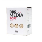 Vật liệu lọc Neo Media (bản mới) - Lưu trữ vi sinh tốt, ổn định pH hiệu quả