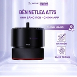 Đèn thủy sinh Netlea AT7S 90W/110W – WRGB cao cấp, điều khiển APP, ánh sáng mạnh, cây lên màu đẹp, tiết kiệm điện năng