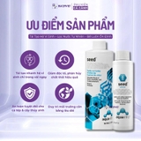 Vi sinh sống AquaVitro Seed 150ml/350ml - Xử lý NO2 NO3 Amoniac, khởi tạo hệ vi sinh hồ cá biển thủy sinh