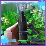 Máy lọc váng Marine đầu xoay 350L/h - Hút váng hồ thủy sinh, làm sạch bề mặt nước, giảm màng dầu hiệu quả