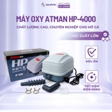 MÁY OXY CÔNG SUẤT LỚN ATMAN HP
