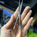 Kéo thủy sinh lò xo kiểu ADA , kéo trợ lực thuỷ sinh, kéo tỉa bấm lò xo