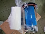 Combo lọc phụ Marine + bông lọc Netlea – Lọc nước hiệu quả, làm trong nước bể cá