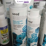 Vi sinh sống AquaVitro Seed 150ml/350ml - Xử lý NO2 NO3 Amoniac, khởi tạo hệ vi sinh hồ cá biển thủy sinh