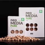 Vật liệu lọc Neo Media (bản mới) - Lưu trữ vi sinh tốt, ổn định pH hiệu quả