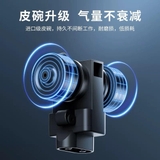 Máy sủi oxy YEE 1-2 vòi - Siêu êm, lưu lượng mạnh, giảm tiếng ồn cho hồ cá thủy sinh