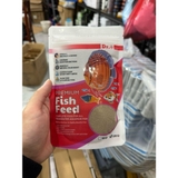 Thức ăn cao cấp cho cá nhỏ DR+ Tropica Pellet Small (100g) -Tăng cường màu sắc và dinh dưỡng toàn diện cho cá phát triển