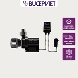 Máy bơm Marine DC 24V chống giật chỉnh 100 cấp độ – Bơm chìm/cạn siêu êm, tiết kiệm điện cho bể cá