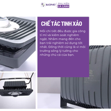 Đèn rọi chống nước Mayin cho hồ koi, phi tần, cá vàng - LED ngoài trời, bền sáng, đỏ cá không đỏ nước