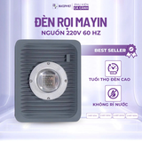 Đèn rọi chống nước Mayin cho hồ koi, phi tần, cá vàng - LED ngoài trời, bền sáng, đỏ cá không đỏ nước