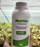 Vi sinh Multibio làm trong nước -  xử lý độc tố và làm trong nước bể thủy sinh