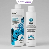Vi sinh sống AquaVitro Seed 150ml/350ml - Xử lý NO2 NO3 Amoniac, khởi tạo hệ vi sinh hồ cá biển thủy sinh