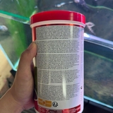 Thức ăn cá cảnh cao cấp PRODAC COLOR GRANULES (Hạt chìm chậm) - Rất giàu dinh dưỡng, độ đạm cao giúp kícḣ màu kícḣ size cá nhanh