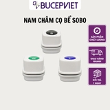 Cọ bể nam châm sobo yee mini siêu nhỏ tiện dụng- Dụng cụ  vệ sinh tảo bám kính cho bể cá cảnh thủy sinh