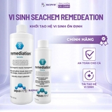 Vi sinh Seachem Remediation cao cấp 150ml/350ml- Siêu vi sinh cho hồ cá biển và hồ cá nước ngọt, giúp khởi tạo và bình ổn hồ thủy sinh