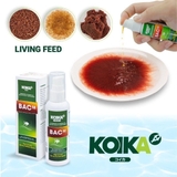 Men tiêu hóa kết hợp vitamin cao cấp KOIKA-BAC M - Hỗ trợ tăng cường sức đề kháng, bổ sung vitamin cho cá