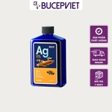 Biozym Ag+ Liquid Yellow – trị bệnh nấm cá cảnh cực hiệu quả