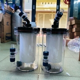 Combo lọc phụ Marine + bông lọc Netlea – Lọc nước hiệu quả, làm trong nước bể cá