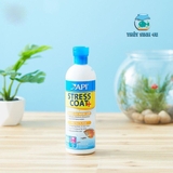 Stress Coat API - Giảm stress, dưỡng cá khỏe, phục hồi chất nhờn, chống tuột nhớt, Khử độc nước hồ cá