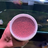 Thức ăn cá cảnh cao cấp PRODAC COLOR GRANULES (Hạt chìm chậm) - Rất giàu dinh dưỡng, độ đạm cao giúp kícḣ màu kícḣ size cá nhanh