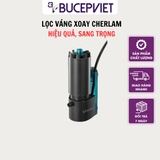 Lọc váng đầu xoay Cherlam - Thiết kế siêu đẹp, khả năng hút váng mặt nước hiệu quả, tạo oxi cho bể cá