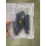Van khóa đôi Double Tap F12/F16 - Khóa dòng lọc hồ thủy sinh, điều chỉnh lưu lượng, tháo lắp nhanh